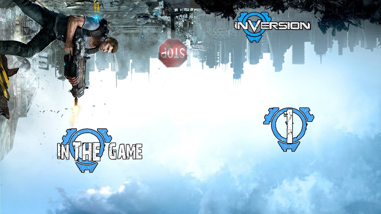 Inversion / Инверсия - Прохождение Серия #1 Coop на пару с Fear'ом [Как Все Хорошо Начинается]