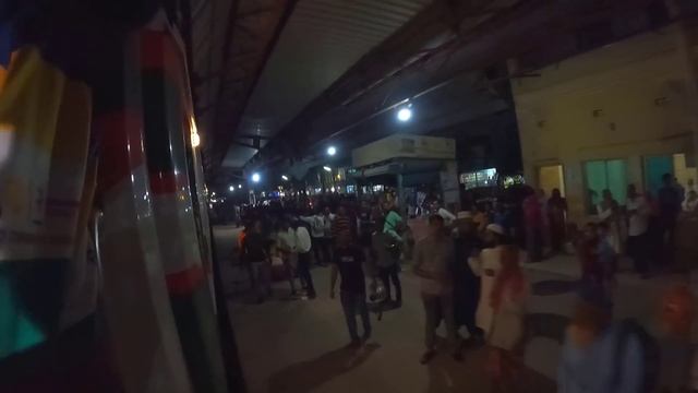 Padma Bridge By Train || Benapole Express || বেনাপোল এক্সপ্রেস ট্রেনে পদ্মা সেতু পাড়ি দিলাম.. смотреть онлайн