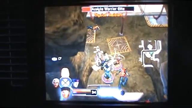 X-Men Legends Walkthrough - Part 36 (Final Mission, Asteroid M, Part 1) смотреть онлайн