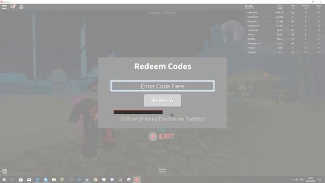 КАК НАЙТИ ПРОМОКОДЫ?! Roblox смотреть онлайн