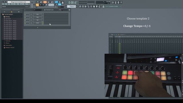 [Tutorial] Setup Novation Launchkey with FL Studio (control the transport) смотреть онлайн