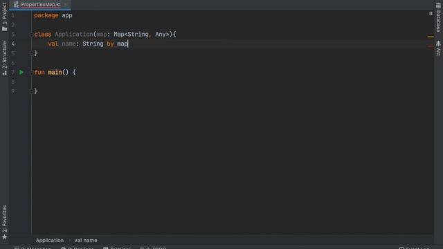Belajar Kotlin Collection - 40 Properties di Map смотреть онлайн