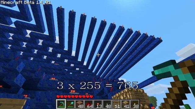 Minecraft - 16bit Multiplier