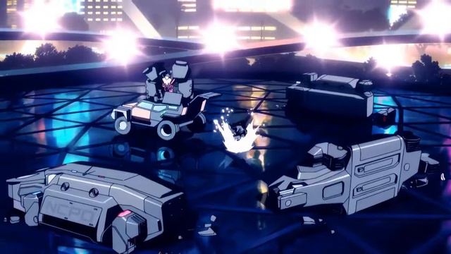 Cyberpunk edgerunners: Rebecca death scene смотреть онлайн