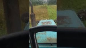 мульчер на т40ам по бурьяну