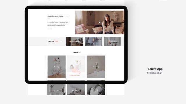 iPhone XS & iPad Pro Screen Mockup for Website Promo - After Effects Template смотреть онлайн