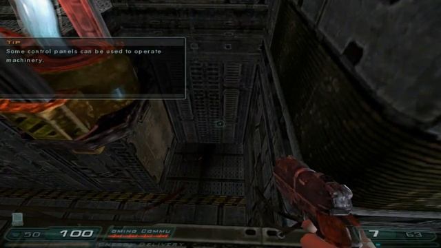 Doom 3 to Doom 2 mod смотреть онлайн