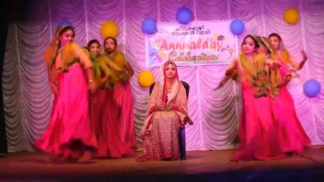 Oru adipwoli dance oppana смотреть онлайн
