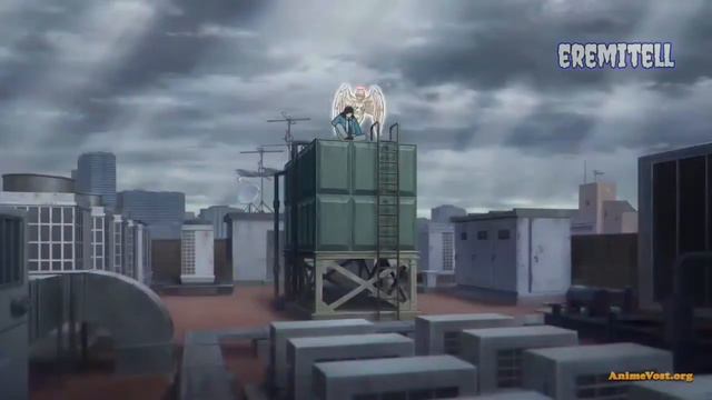 аниме клип - Код (amv) смотреть онлайн