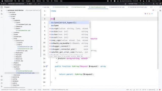 Laravel microservices - Day 5 смотреть онлайн