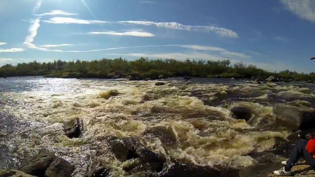 Йоканга. Кольский полуостров. 2015 смотреть онлайн