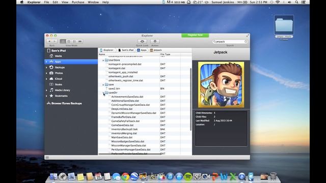 Jetpack Joyride 50,000,000 Coins Hack | NO JAILBREAK смотреть онлайн
