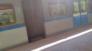 Станция метро Измайловская. История. Депо ТЧ-3 Измайлово. Поезда 81740.1 741.1, 740.4 741.4 Русич.