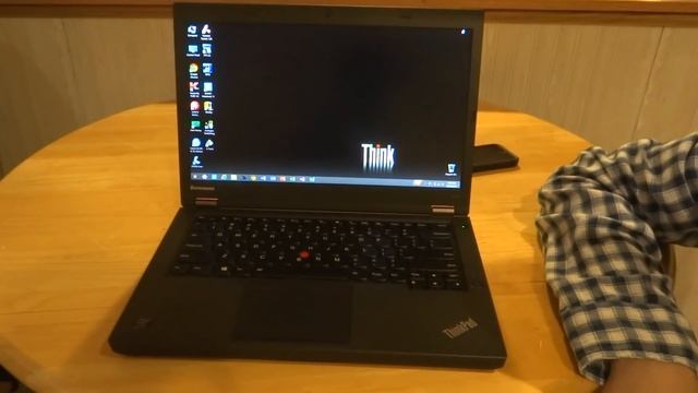 Lenovo Thinkpad T440p Full Review