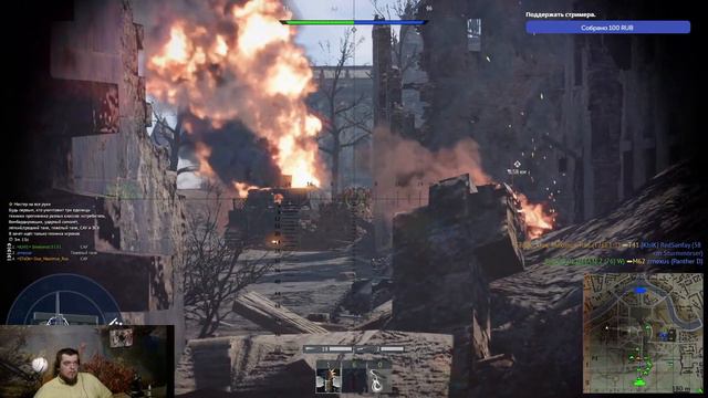 Перенесли старт на 20:00 по мск Добро пожаловать в безумный мир. MAD WORLD