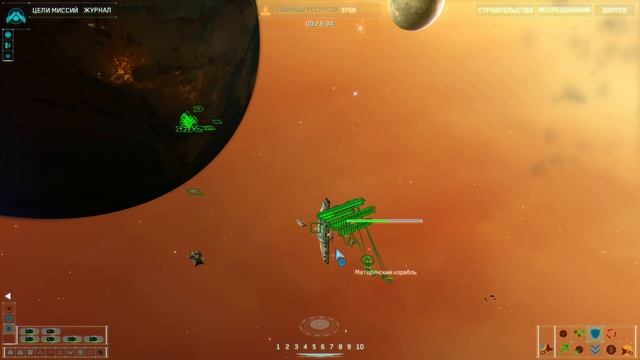 Homeworld Remastered Collection - Прохождение =16= Битва за Хиигару - Финал смотреть онлайн