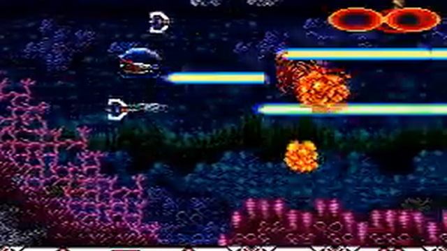 Thunder Spirits (SNES) - Stage 3 смотреть онлайн