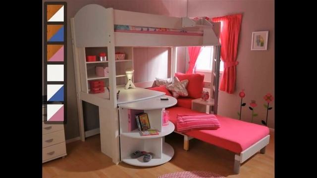 КРОВАТЬ ЧЕРДАК В ИНТЕРЬЕРЕ ИДЕИ И ДИЗАЙН смотреть онлайн