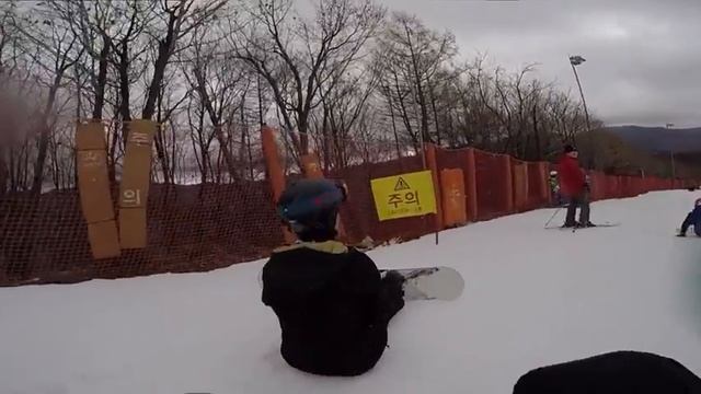 The Kunsan Travel Guide to the Republic of Korea: Snowboarding (2019) ?? смотреть онлайн