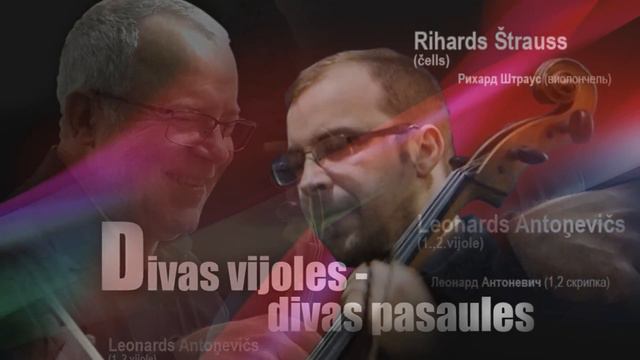 Две скрипки 30s Тема: Jums atsūtīts fails uz смотреть онлайн