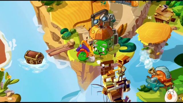 MATILDA, THE BEST HEALER [ANGRY BIRDS EPIC] смотреть онлайн