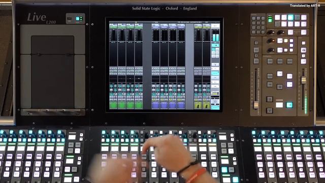 SSL Live Часть 12 - Сцепление трактов смотреть онлайн