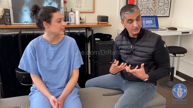 Scoliosis From Childbirth Trauma *PART 2* Neck, Low Back, Ankle Pain HELPED! Dr. Rahim Chiropractic
