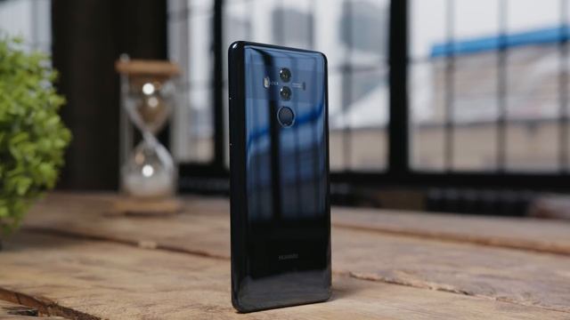 Mate 10... худший/лучший Huawei