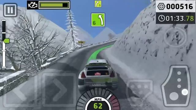 WRC The Official Game Android/iOS - HD Gameplay смотреть онлайн