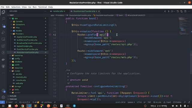 Advance Bangla Laravel Class 4 | Laravel Install | Directory Structure | Request Lifecycle | MVC смотреть онлайн
