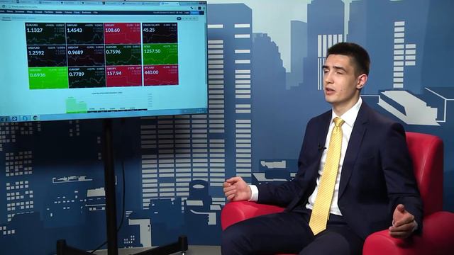 TeleTrade: Вечерний обзор, 28.04.2016 - Данные по ВВП США не дотянули до прогнозов смотреть онлайн