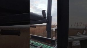 Стул для охоты, своими руками