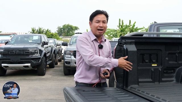 NextGen Ranger เปรียบเทียบสี่ประตูยกสูง Sport กับ Wildtrak 4x2 I Jiraphat Ford VP 094-9961529 смотреть онлайн