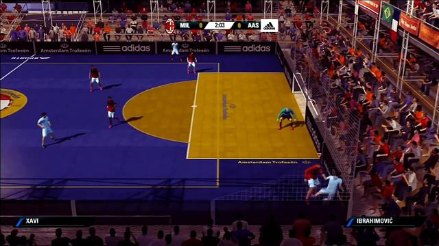 Fifa Street 4 é show смотреть онлайн
