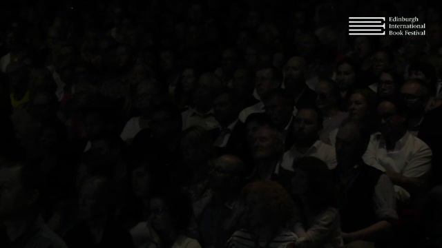 Salman Rushdie talks to James Naughtie at the Edinburgh International Book Festival смотреть онлайн