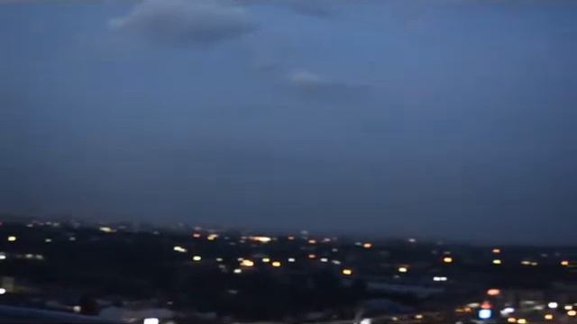 Bokeh Pekanbaru,Riau Indonesia