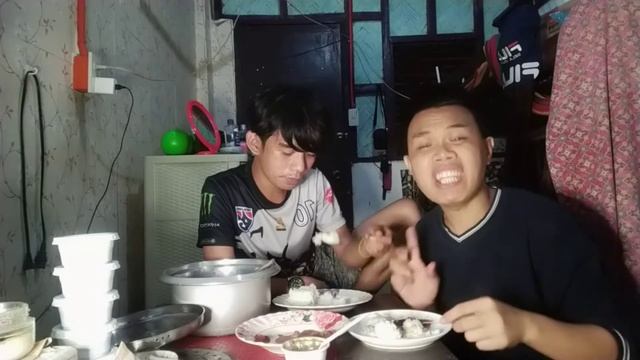 MUKBANG WITH PRESERVE ANCHOVY @Php.25.00 ONLY | NAPARAMI ANG KAIN | ORDER NA! смотреть онлайн