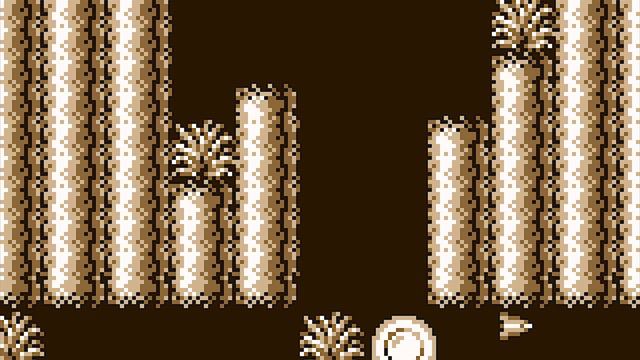 Metroid II: Return Of Samus [Game Boy]|