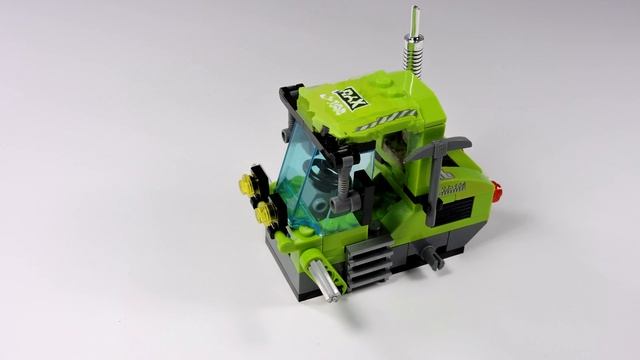 Speed build ENLIGHTEN 1104 ROAD ROLLER | Каток БРИК 1104 сборка смотреть онлайн