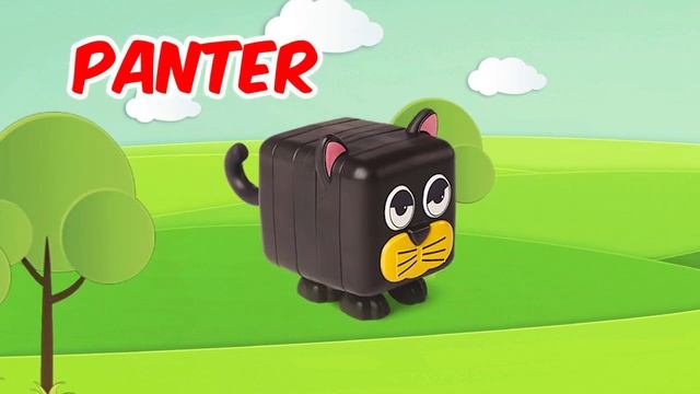 McDonalds Cajita Feliz Animal Blocks Juguetes 2020 смотреть онлайн