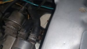 Проверка и регулировка момента впрыска топлива ТНВД, двигателя 3С-Т.