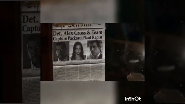 Я Алекс Кросс/ Пикассо смотреть онлайн