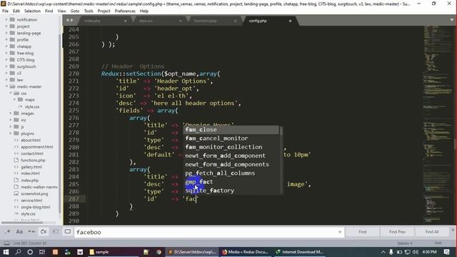#04 WordPress Theme Development Bangla Tutorial | Redux Theme Options смотреть онлайн