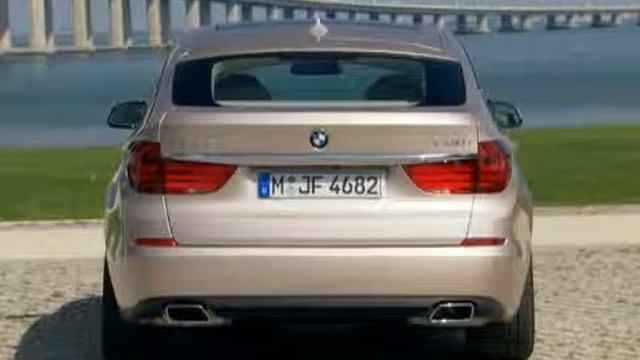 BMW 5GT 535i F07