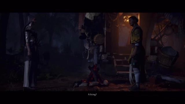 Mortal Kombat 1 Opening Kronika Returns To Use Shang Tsung The Leak Was True смотреть онлайн