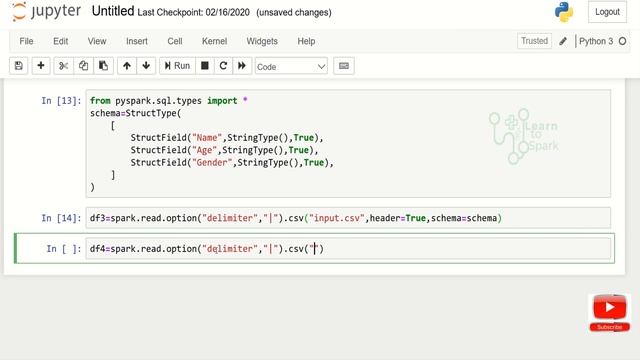 Spark Interview Question | Scenario Based | Merge DataFrame in Spark | LearntoSpark смотреть онлайн