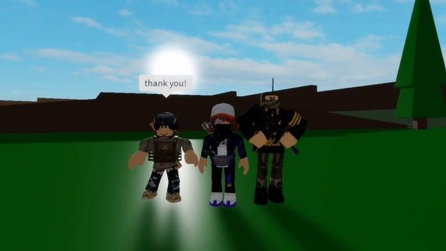 Zombie Apocalypse Episode 4 #roblox #zombie