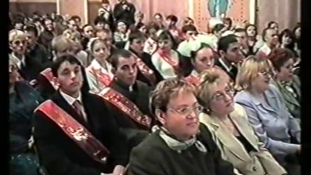 Мой выпускной /последний звонок в городе Новомосковск Тульской Области смотреть онлайн