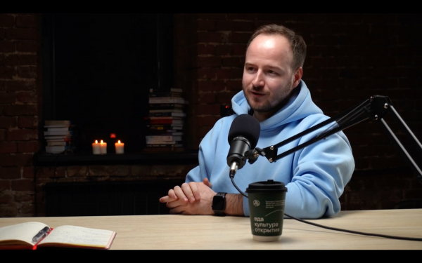 Рассказываю историю создания SR Space и куда движется SR Data