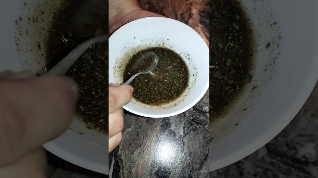 ШАШЛЫК ИЗ СВИНОЙ ШЕИ